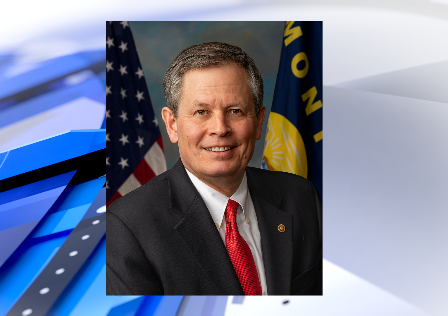 Steve Daines